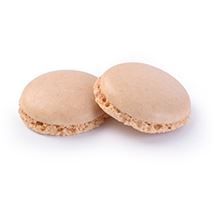 Picture of MACARONS 3.5CM  NATURAL COLOUR